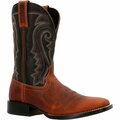 Durango Westward Inca Brown Western Boot, Inca Brown/Black, M, Size 13 DDB0339